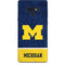 University of Michigan Jersey Split Galaxy Note 9 Skin