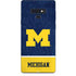 University of Michigan Jersey Split Galaxy Note 9 Skin