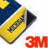 University of Michigan Jersey Split Galaxy Note 9 Skin