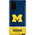 University of Michigan Jersey Split Galaxy Note20 5G Pro Case