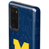University of Michigan Jersey Split Galaxy Note20 5G Pro Case