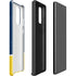 University of Michigan Jersey Split Galaxy Note20 5G Pro Case