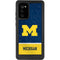 University of Michigan Jersey Split Galaxy Note20 5G Waterproof Case