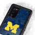 University of Michigan Jersey Split Galaxy Note20 5G Waterproof Case
