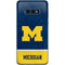 University of Michigan Jersey Split Galaxy S10e Skin