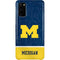 University of Michigan Jersey Split Galaxy S20 Lite Case