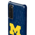 University of Michigan Jersey Split Galaxy S20 Lite Case