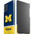 University of Michigan Jersey Split Galaxy S20 Lite Case