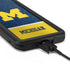 University of Michigan Jersey Split Galaxy S20 Plus Waterproof Case