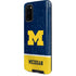 University of Michigan Jersey Split Galaxy S20 Pro Case