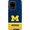 University of Michigan Jersey Split Galaxy S20 Ultra 5G Pro Case