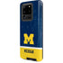 University of Michigan Jersey Split Galaxy S20 Ultra 5G Pro Case