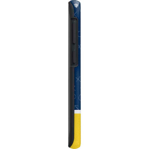 University of Michigan Jersey Split Galaxy S20 Ultra 5G Pro Case