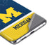 University of Michigan Jersey Split Galaxy S20 Ultra 5G Skin