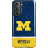 University of Michigan Jersey Split Galaxy S21 5G Pro Case