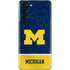 University of Michigan Jersey Split Galaxy S21 5G Skin