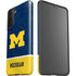 University of Michigan Jersey Split Galaxy S21 FE Pro Case