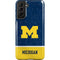 University of Michigan Jersey Split Galaxy S21 Plus 5G Pro Case
