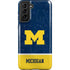 University of Michigan Jersey Split Galaxy S21 Plus 5G Pro Case