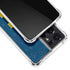 University of Michigan Jersey Split Galaxy S21 Ultra 5G Clear Case