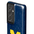 University of Michigan Jersey Split Galaxy S21 Ultra 5G Pro Case