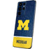 University of Michigan Jersey Split Galaxy S21 Ultra 5G Skin