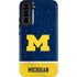 University of Michigan Jersey Split Galaxy S22 Plus Pro Case