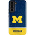University of Michigan Jersey Split Galaxy S22 Pro Case