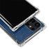 University of Michigan Jersey Split Galaxy S22 Ultra Clear Case