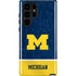 University of Michigan Jersey Split Galaxy S22 Ultra Pro Case