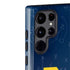 University of Michigan Jersey Split Galaxy S22 Ultra Pro Case