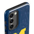 University of Michigan Jersey Split Galaxy S23 Plus Pro Case