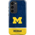 University of Michigan Jersey Split Galaxy S23 Pro Case