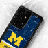 University of Michigan Jersey Split Galaxy S24 Ultra Waterproof Case