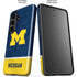 University of Michigan Jersey Split Galaxy S26 Impact Case