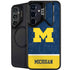 University of Michigan Jersey Split Galaxy S26 Kickstand Case