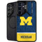 University of Michigan Jersey Split Galaxy S26 Plus Kickstand Case