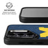 University of Michigan Jersey Split Galaxy S26 Plus Kickstand Case