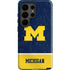 University of Michigan Jersey Split Galaxy S26 Ultra Impact Case