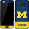 University of Michigan Jersey Split Galaxy S7 Skin
