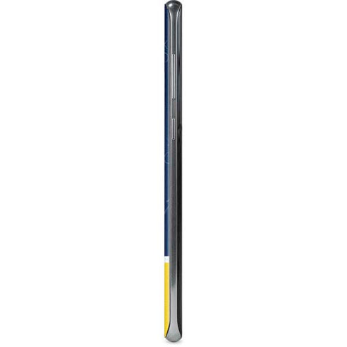 University of Michigan Jersey Split Galaxy S8 Plus Skin