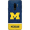 University of Michigan Jersey Split Galaxy S9 Plus Skin
