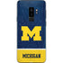 University of Michigan Jersey Split Galaxy S9 Plus Skin