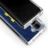 University of Michigan Jersey Split Galaxy Z Fold5 5G Clear Case