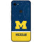 University of Michigan Jersey Split Google Pixel 3a Skin
