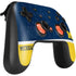University of Michigan Jersey Split Google Stadia Controller Skin