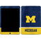 University of Michigan Jersey Split iPad Skins