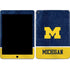 University of Michigan Jersey Split iPad Skins