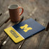 University of Michigan Jersey Split iPad Skins