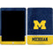 University of Michigan Jersey Split Apple iPad Skin